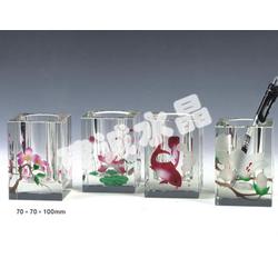 精致水晶辦公用品與紀念品，建誠水晶品質之選