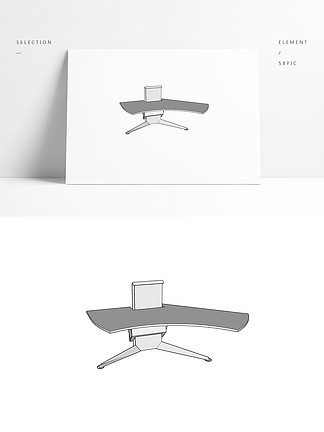 數碼3D產品模型與辦公用品素材免費下載指南